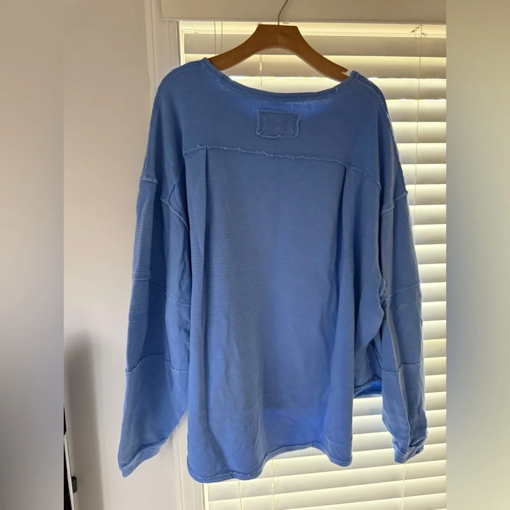 Free People Total Eclipse long sleeve - Picture 4 of 5